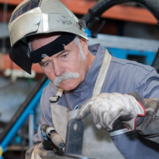 Praca ślusarz / spawacz za granicą