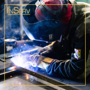 Spawacz MAG - praca Niemcy