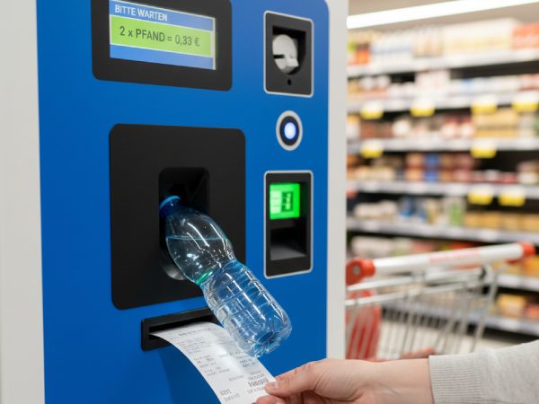 system kaucyjny w Niemczech