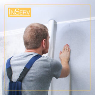 Tapeciarz wykończenia praca Niemcy