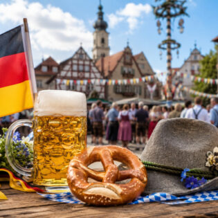 Kultura i tradycje niemieckie – przewodnik po zwyczajach naszych sąsiadów