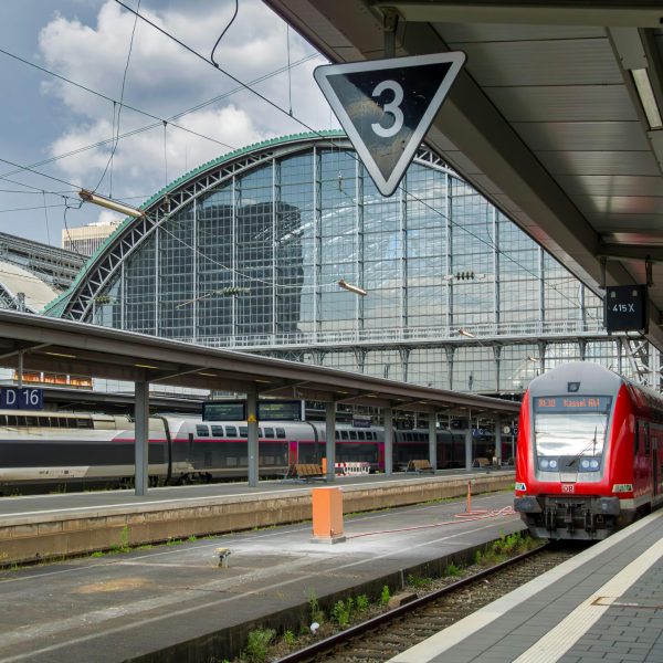 transport publiczny w Niemczech