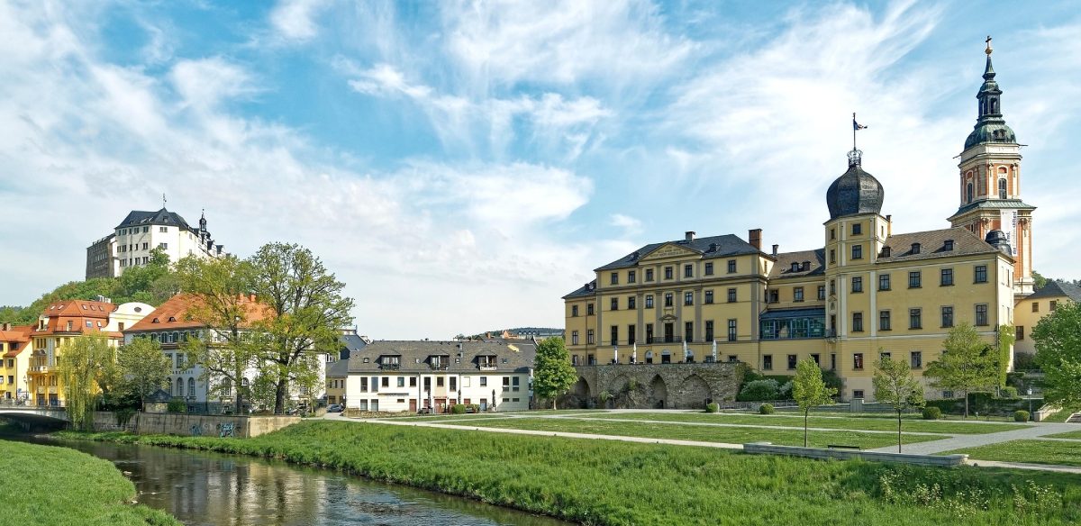 Turyngia atrakcje turystyczne