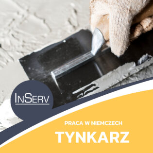 Docieplenia - tynki (praca Niemcy)
