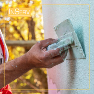 Praca w Niemczech - tynki/docieplenia