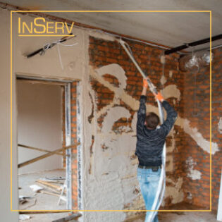 Praca w Niemczech tynki maszynowe 17€/h