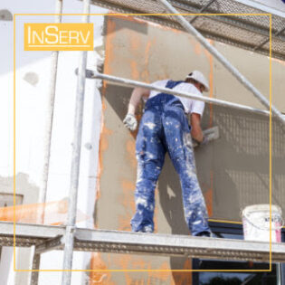 Dociepleniowiec / tynkarz praca Niemcy