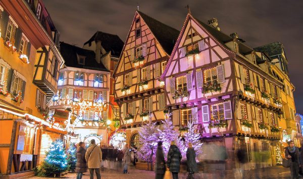 Weihnachtsmarkt 2024
