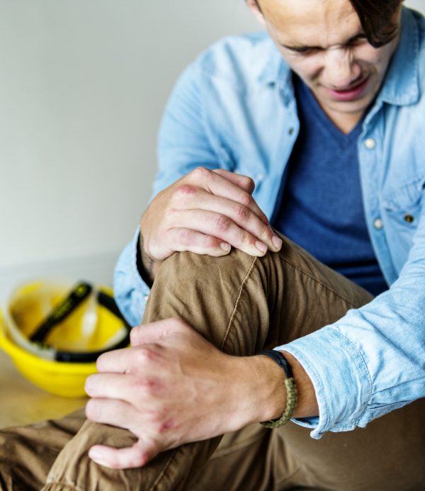 wypadek w pracy w Niemczech