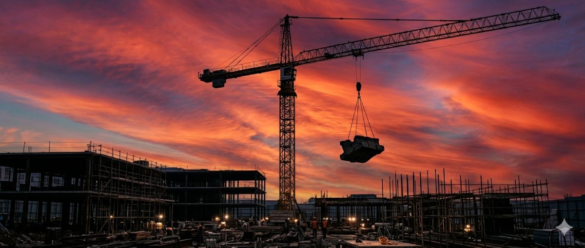 zagrożenia budowlane