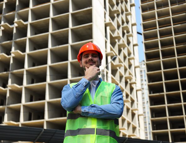 zagrożenia na budowie BHP