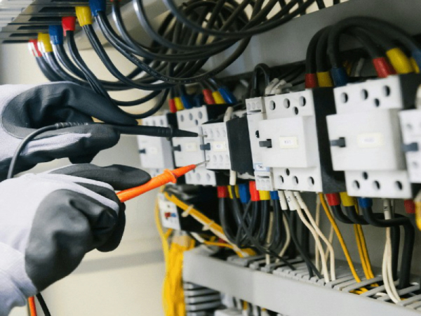 zawód elektryk