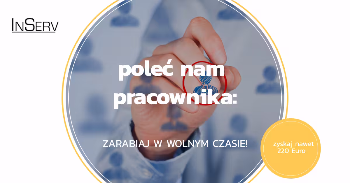 Polecaj i zarabiaj